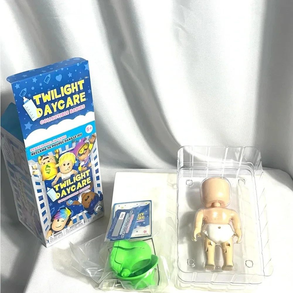 Twilight Daycare Collectable Froggy New In Box Macys Collection Kids Toys